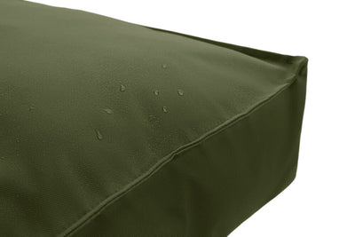 RIBE mattress - green