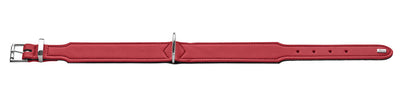 BASIC collar - red