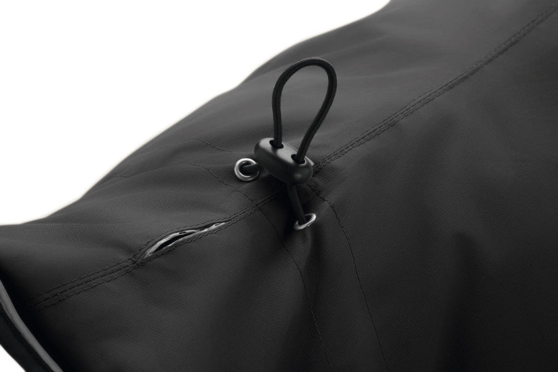 UPPSALA dog coat - black