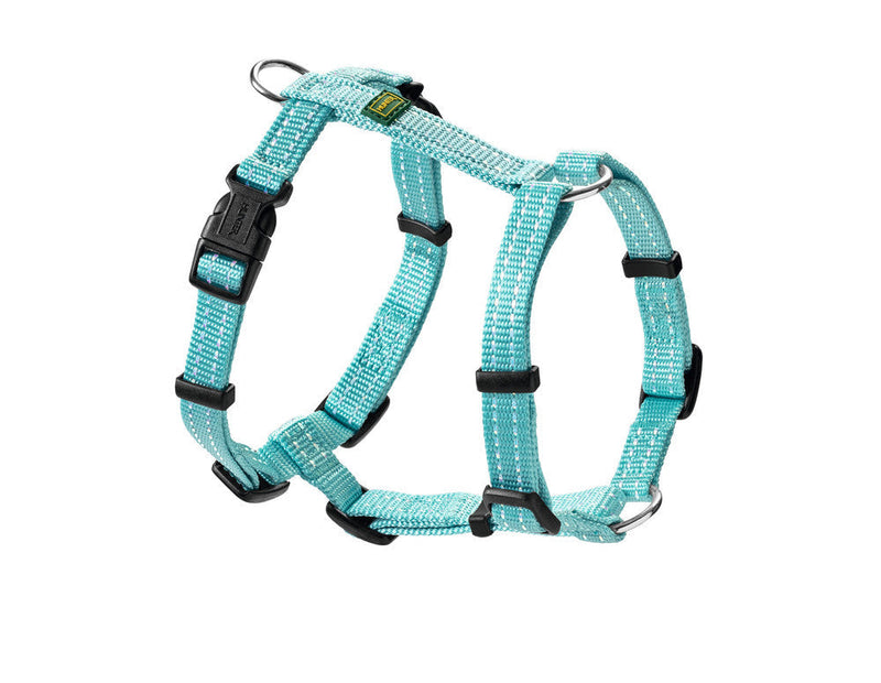TRIPOLI harness - light blue