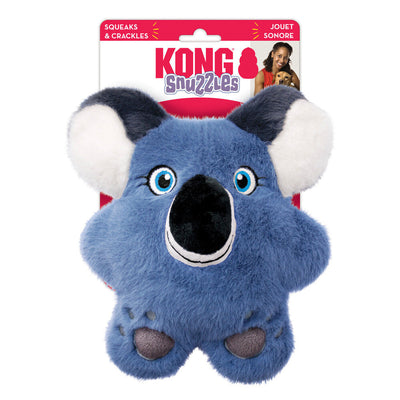 Psia hračka KONG Snuzzles Koala