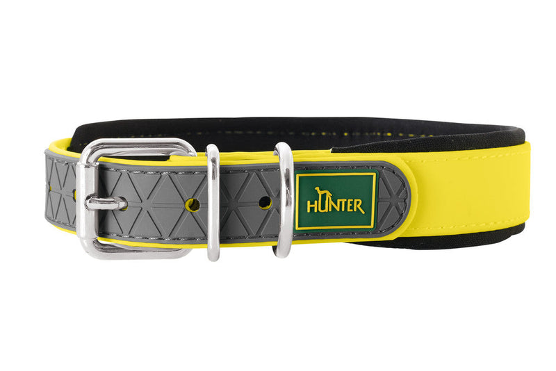 CONVENIENCE COMFORT collar - yellow