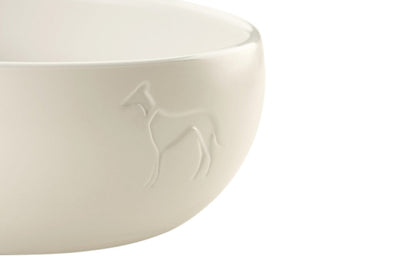 LUND bowl - white