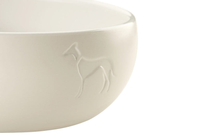 LUND bowl - white