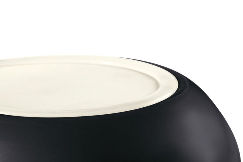 LUND bowl - black