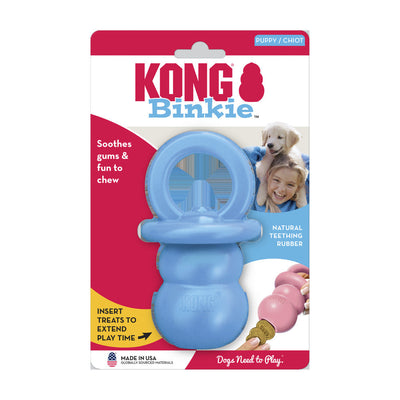 Dog toy KONG Puppy Binkie