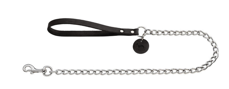 COMFORT chain leash - black