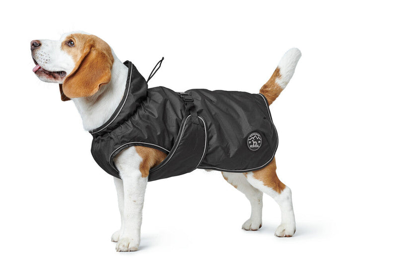 UPPSALA dog coat - black