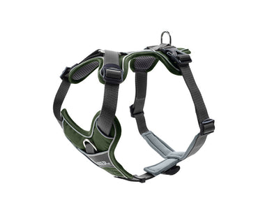 DIVO harness - green