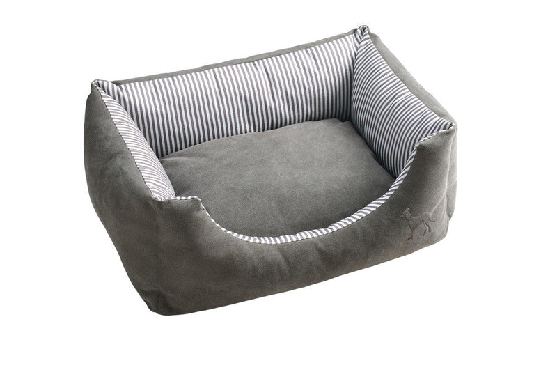 PALMA bed - gray