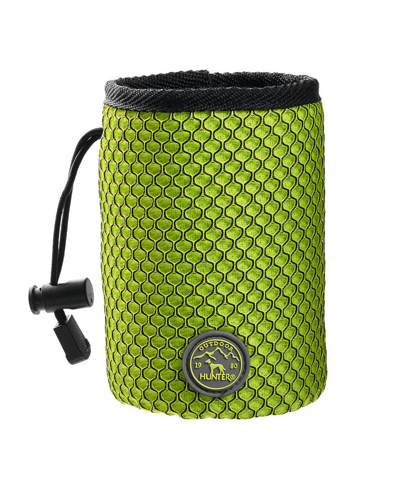 HILO treat pouch - lime