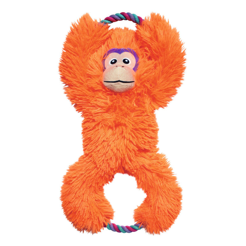 Dog toy KONG Tuggz Monkey