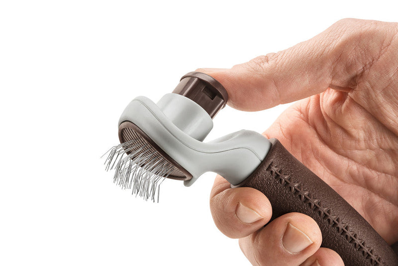SPA soft brush - self-cleaning