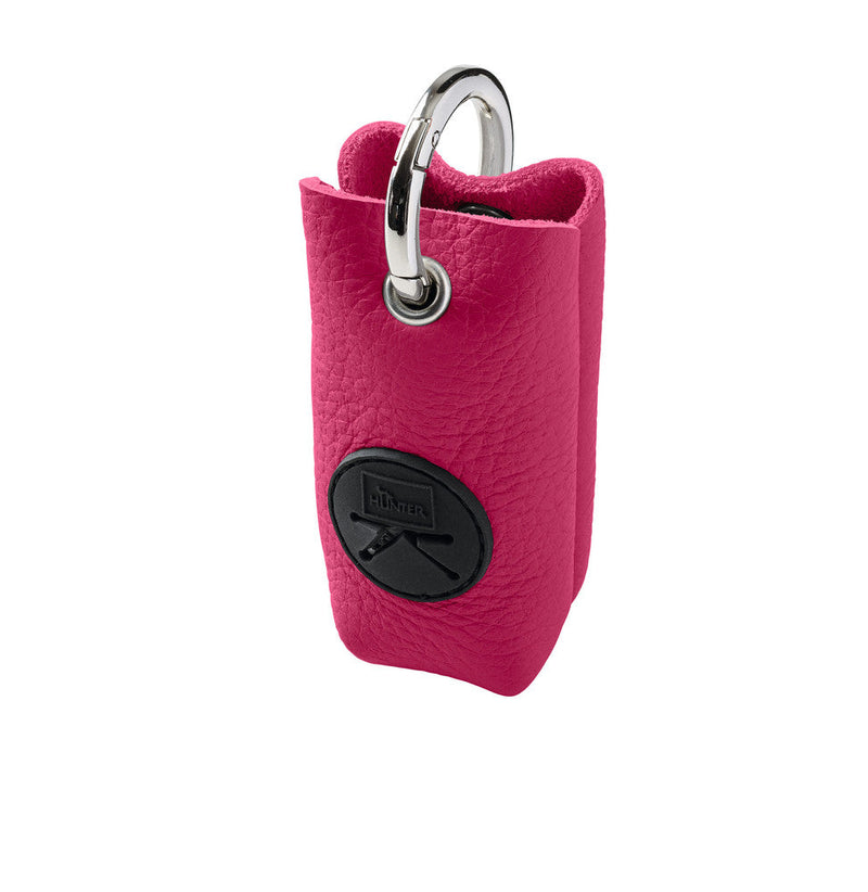 YUNA - poop bag dispenser - pink