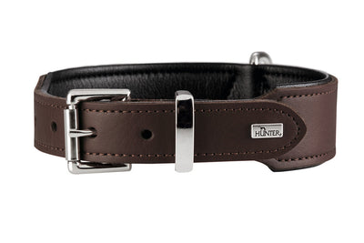 BASIC collar - brown