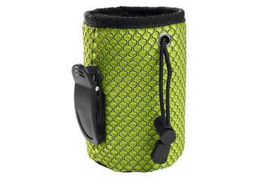 HILO treat pouch - lime