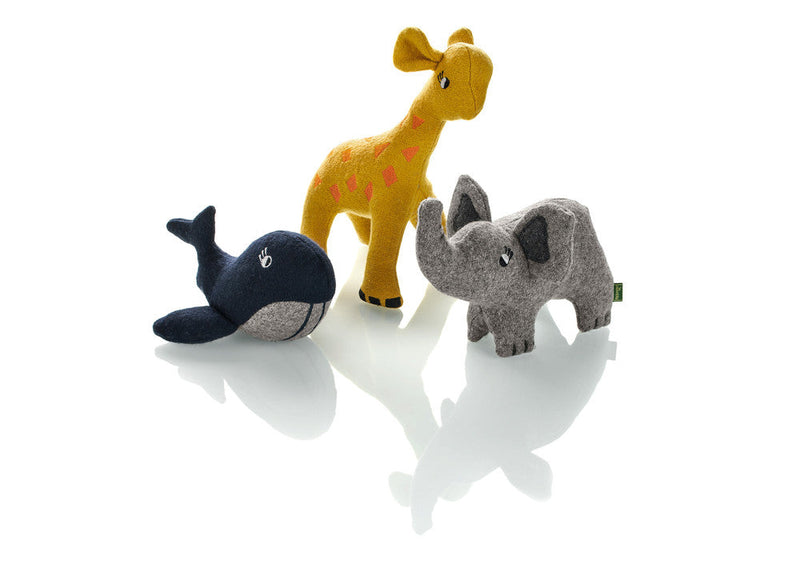 Dog toy EIBY Elephant