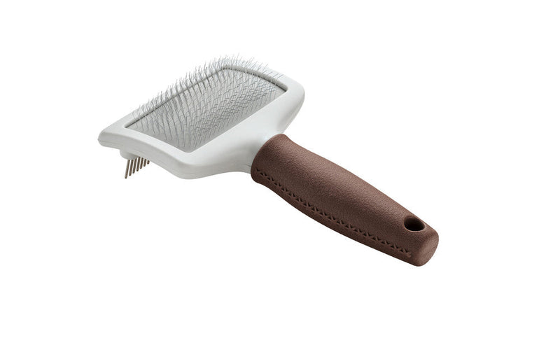SPA double-sided brush - comb/wire - M