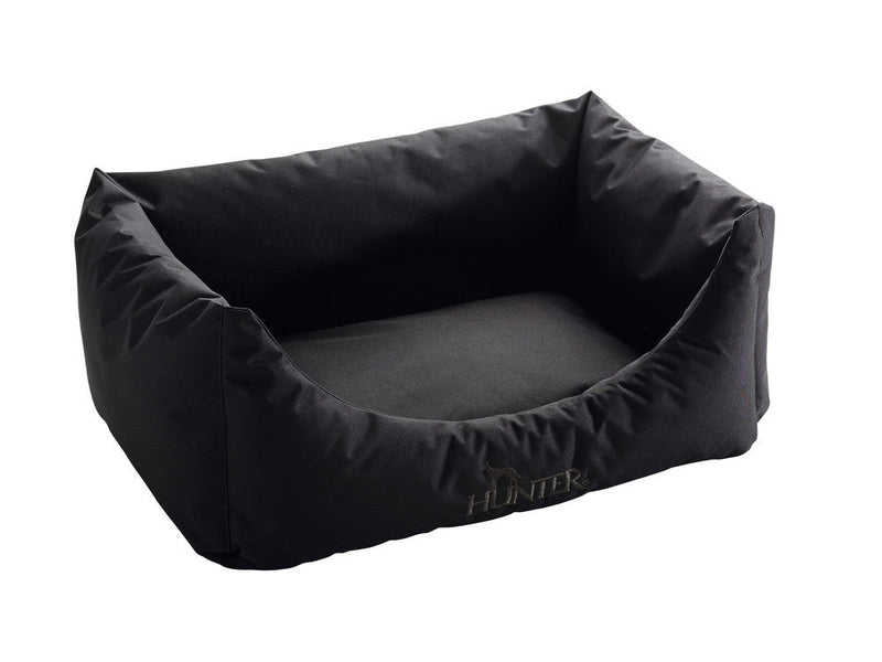 GENT bed - black