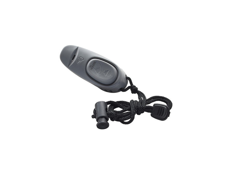 Clicker with whistle 2in1