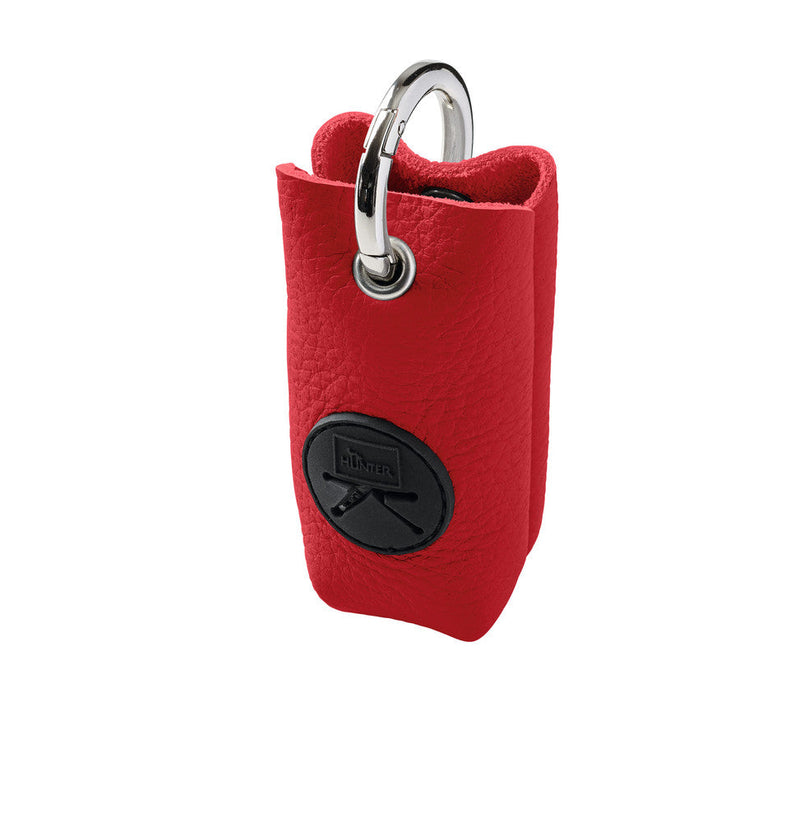 YUNA - poop bags dispenser - red