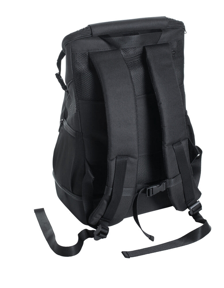 MILES backpack for the plane - black