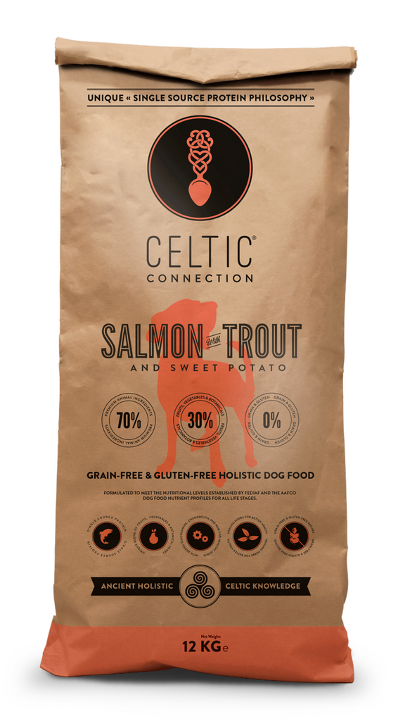 Celtic connection clearance holistic dog food