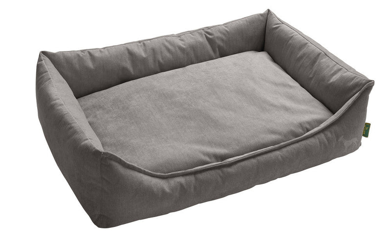 EIBY bed - gray