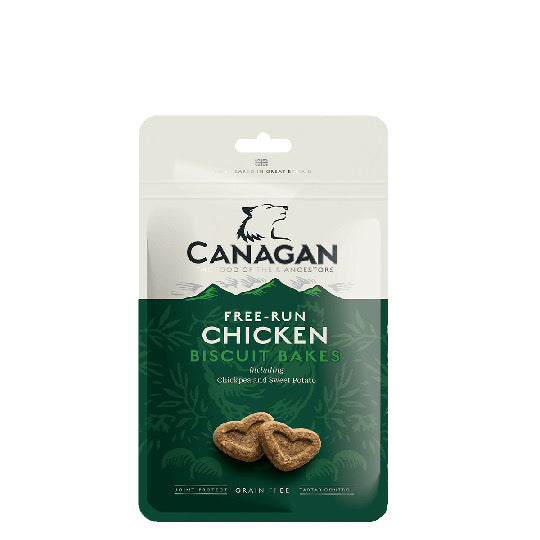 Dog biscuits - chicken