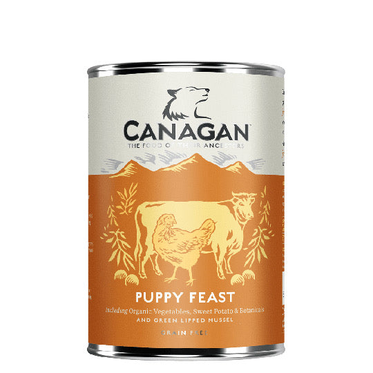 Wet food for dogs - Puppy