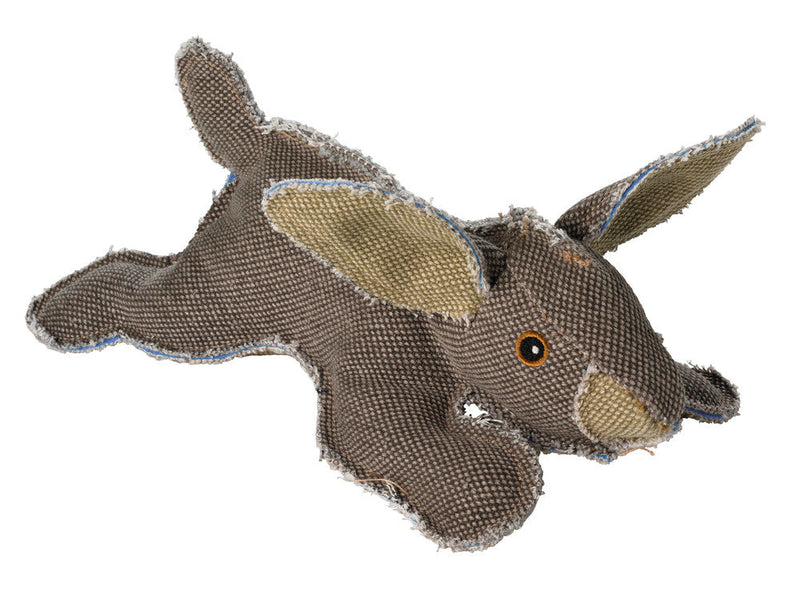 Dog toy CANVAS rabbit