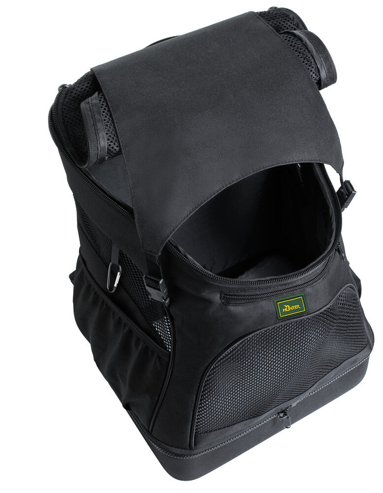 MILES backpack for the plane - black