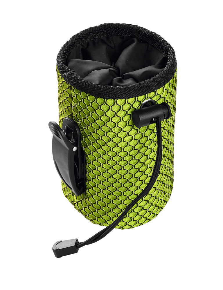 HILO treat pouch - lime