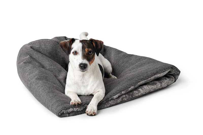 LIVINGSTON dog/cat bed - anthracite