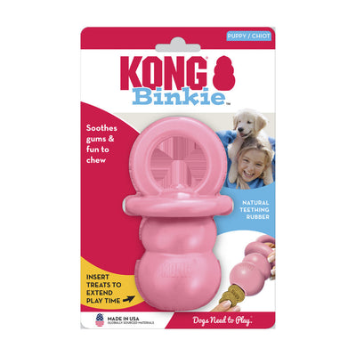 Dog toy KONG Puppy Binkie