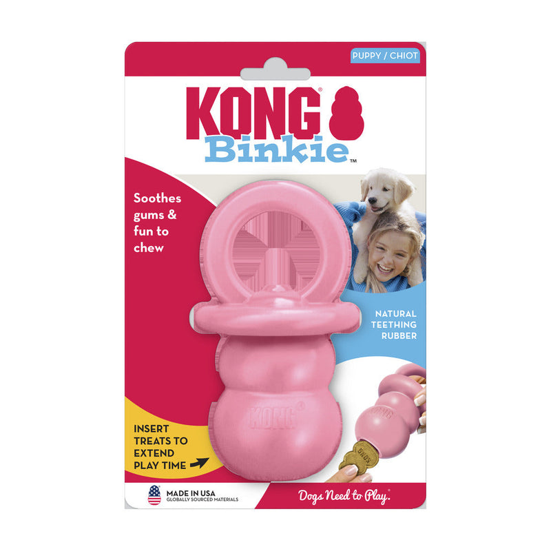 Dog toy KONG Puppy Binkie