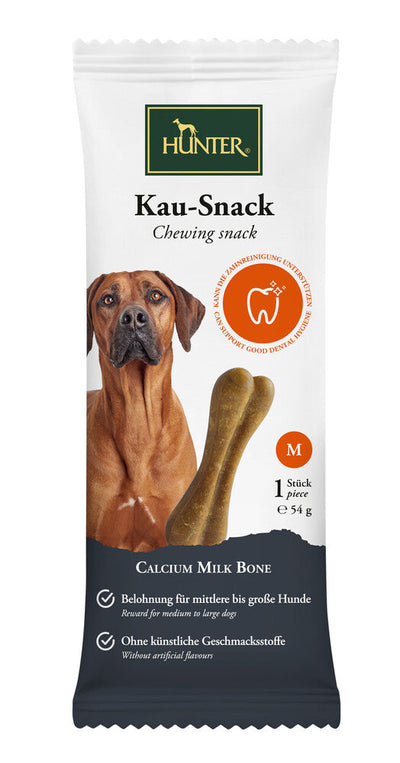 Maškrty Calcium Milk Bone - M