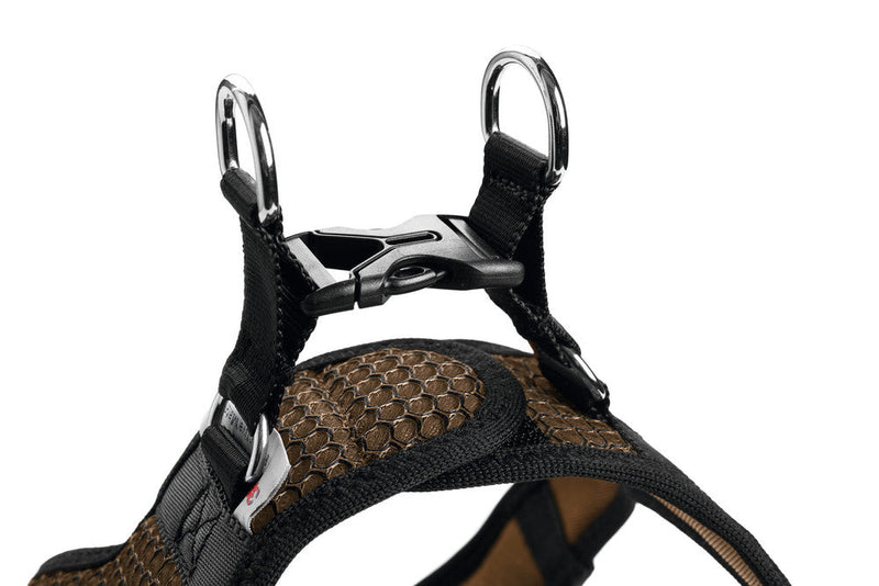 HILO COMFORT harness - brown