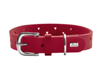 AALBORG SOUL collar - red