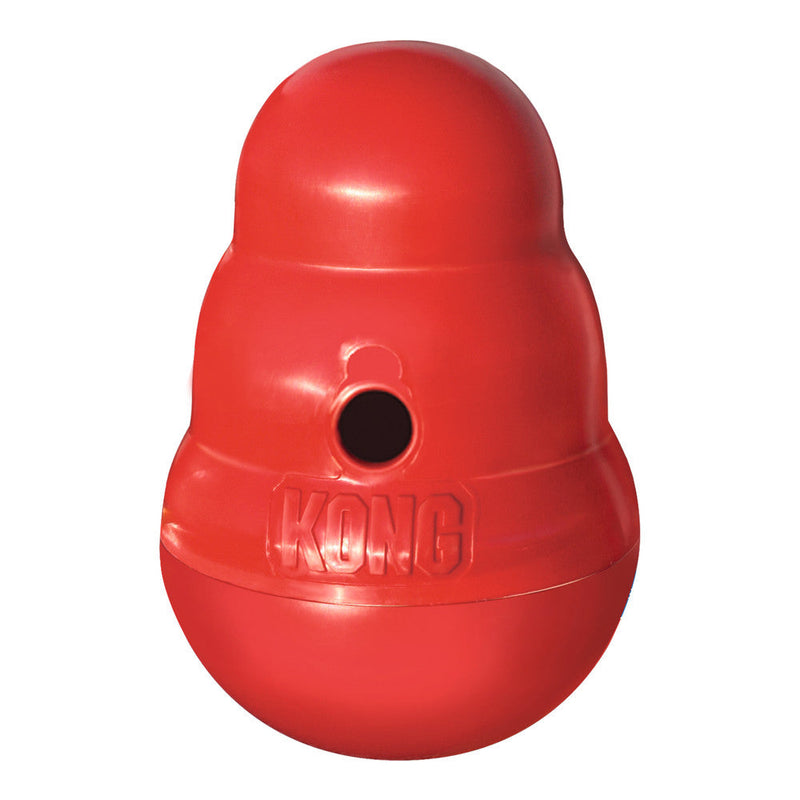 Dog toy KONG Wobbler - S