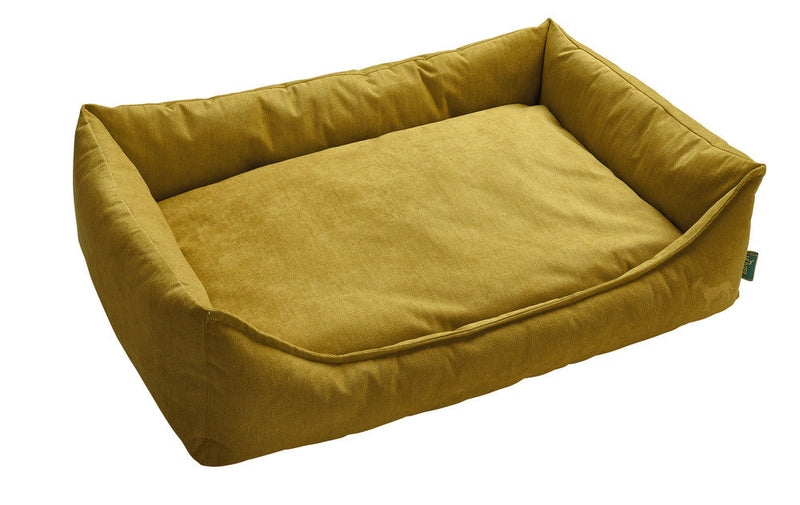 EIBY bed - yellow