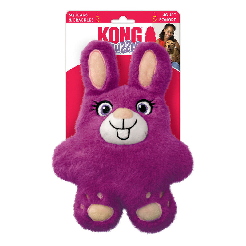 Psia hračka KONG Snuzzles Bunny