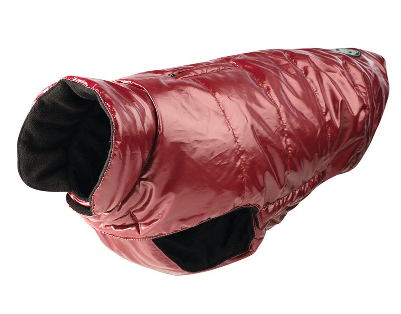 TAMPERE dog coat - red