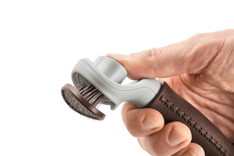 SPA soft brush - self-cleaning