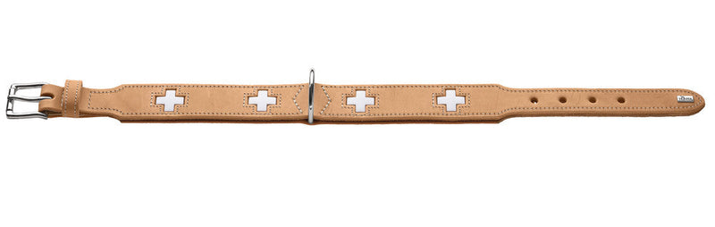 SWISS collar - beige