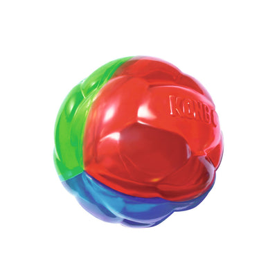 Dog toy KONG Twistz Ball