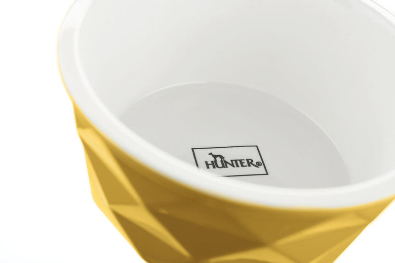 EIBY bowl - yellow