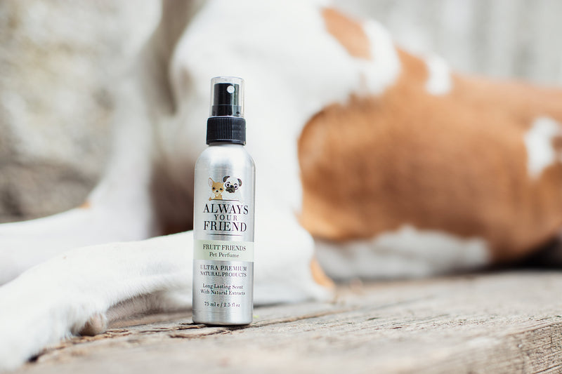 Perfume for dogs Fruit Friends