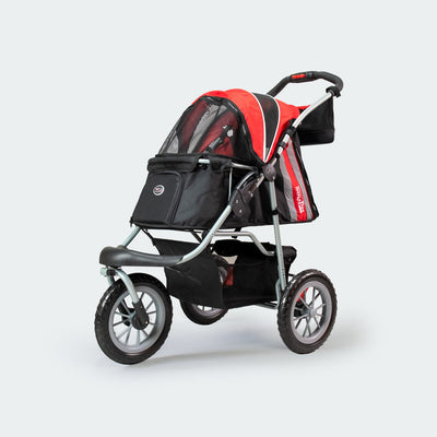 KOČÍK Buggy Comfort - červená