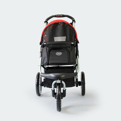 KOČÍK Buggy Comfort - červená